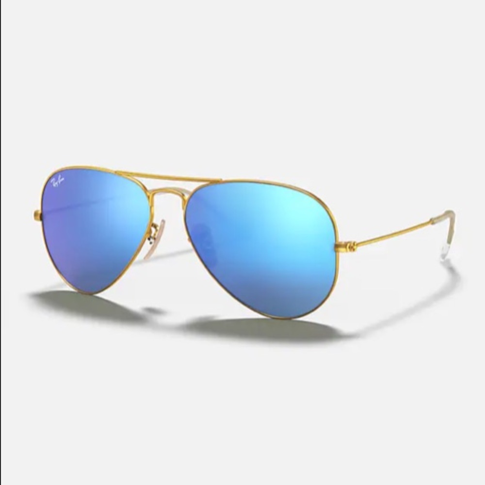 Ray-Ban Aviator Flash Sunglasses